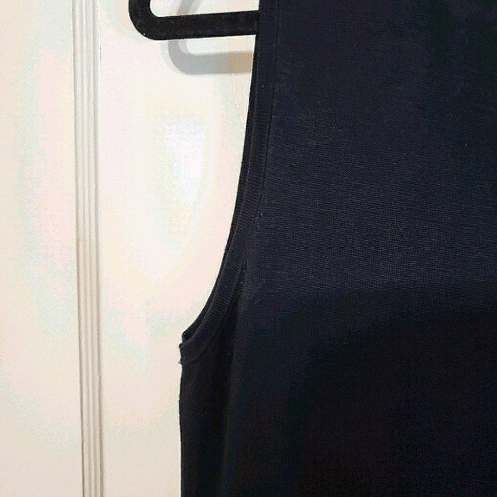 Charter Club knit sleeveless dress Sz. Petite - Picture 4 of 7